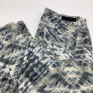 DKNY Womens Tie Dye Camo Jegging Jeans‎ Size 6